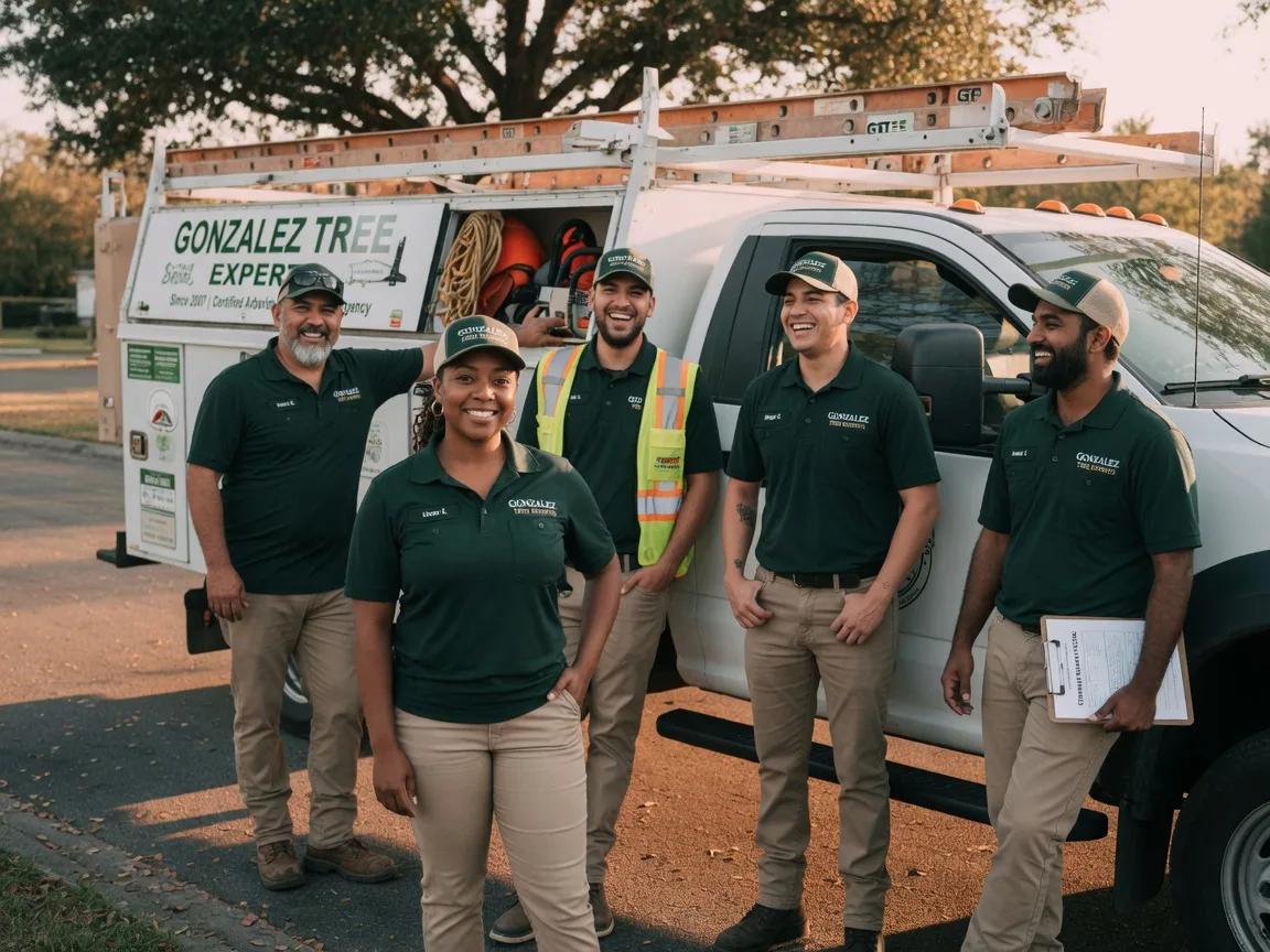 Tree Service company in Woodstock, IL